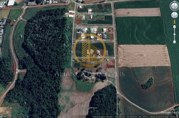 Terreno para venda,  Cadorin, Pato Branco