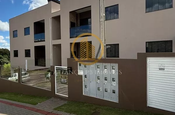 Apartamento para aluguel, 2 quarto(s),  Fraron, Pato Branco - PERTINHO DAS FACULDADES