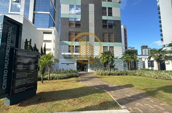 Sala comercial para aluguel centro pato branco