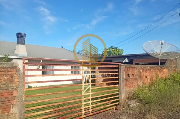Casa para aluguel, 3 quarto(s),  Industrial, Pato Branco - Foto 2