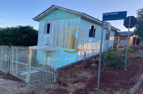Casa para venda, 2 quarto(s),  São Roque, Pato Branco