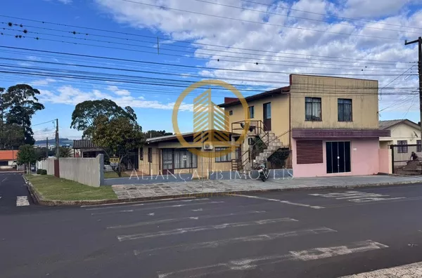 Casa à venda no bairro La Salle, em Pato Branco, com excelente potencial de geração de renda