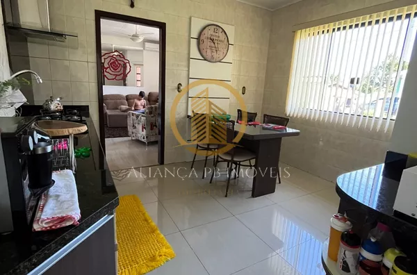 Casa para venda 03 quarto(s) morumbi pato branco