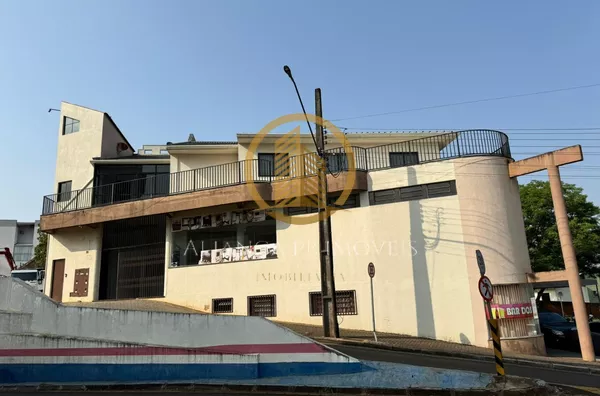 Sala comercial para aluguel,  Pinheirinho, Pato Branco