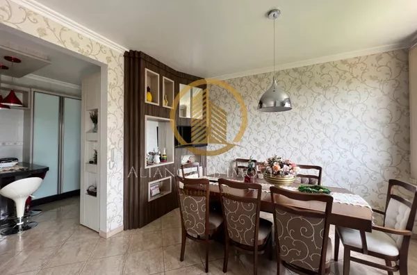 Casa para venda 01 Suíte, 02 Dormitórios, Amadori pato branco