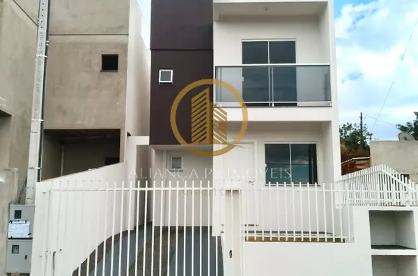 Casa para venda são roque pato branco - Foto 4