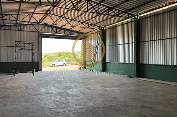 Barracão para aluguel,  Fazenda da Barra, área Rural De Pato Branco, Pato Branco