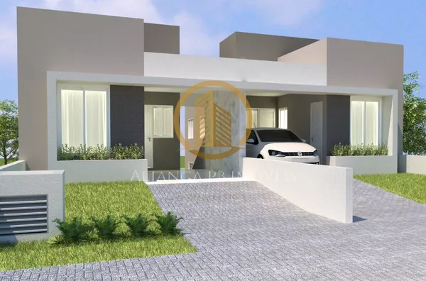 Sobrado para venda, 2 quarto(s),  Alvorada, Pato Branco