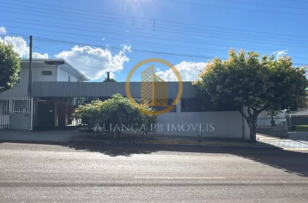 Sala comercial térrea para aluguel,  Cristo Rei, Pato Branco