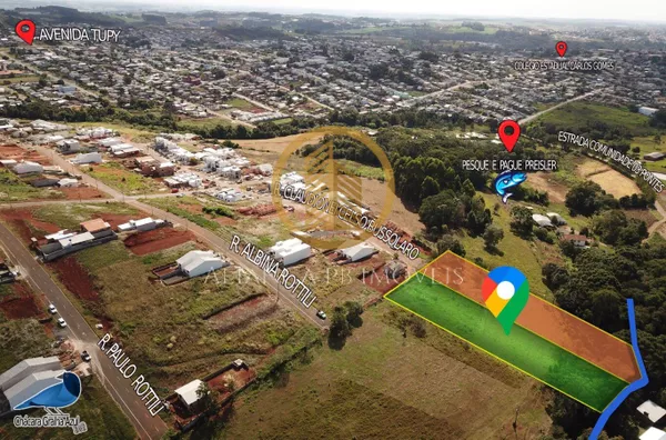 Chácara para venda,  Gralha Azul, Pato Branco