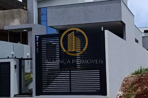 Casa para venda, 01 suíte - 02 quarto(s),  Fraron, Pato Branco