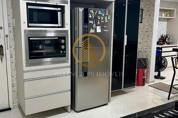 Apartamento para venda,  01 Suíte, 02 Dormitórios - Centro, Pato Branco