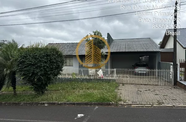 Casa para venda, 01 Suíte, 2 quarto(s),  Jardim Primavera, Pato Branco