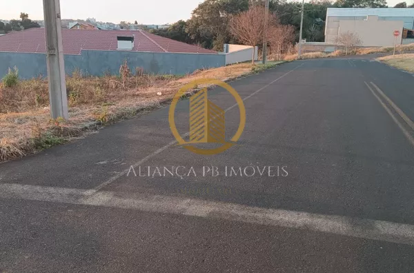 Terreno para venda,  Pinheirinho, Pato Branco