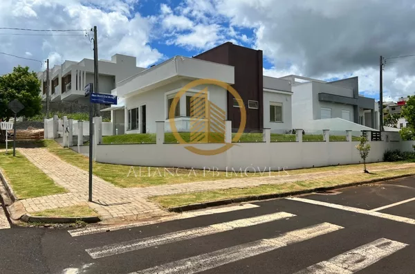 Casa,  São Francisco, Pato Branco