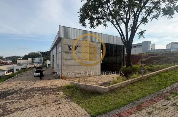 Barracão para aluguel, Aeroporto, Pato Branco - Foto 8