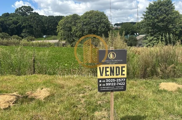 Terreno para venda,  Cadorin, Pato Branco
