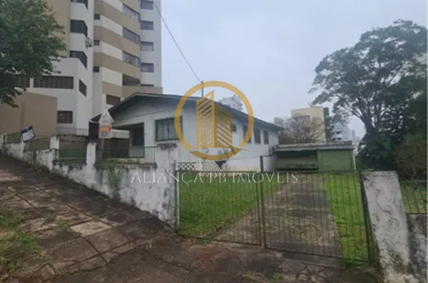 Casa para venda 1 quarto(s) centro pato branco