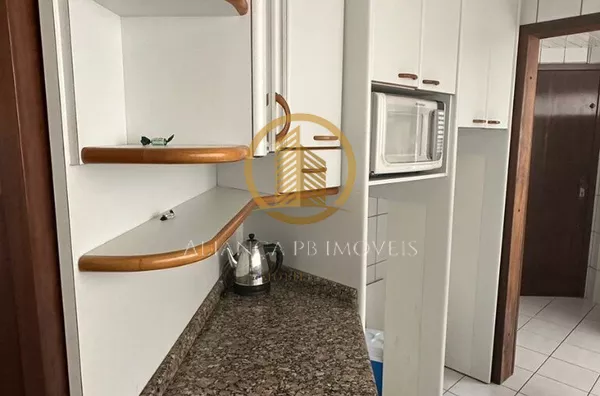 Apartamento para aluguel no Centro de Pato Branco com 03 quartos e uma sacada maravilhosa