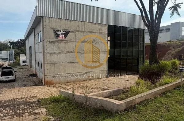 Barracão para aluguel, Aeroporto, Pato Branco - Foto 3