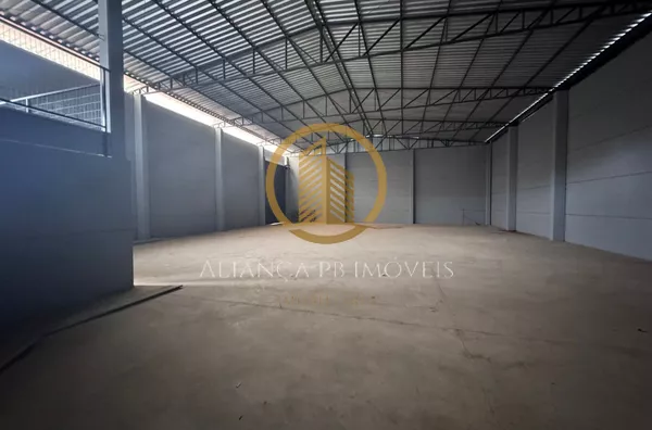 Barracão para aluguel,  Loteamento Dalla Vecchia, Vitorino