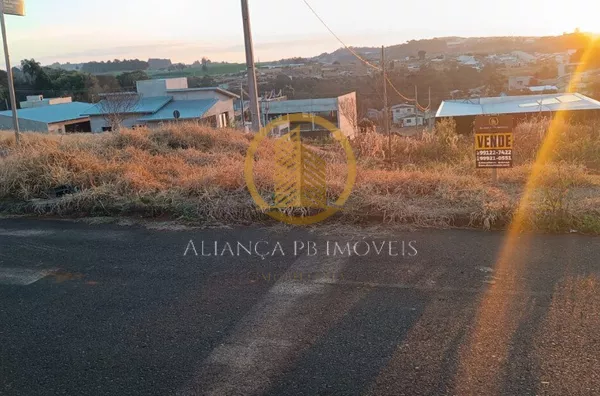 Terreno para venda,  Pinheirinho, Pato Branco