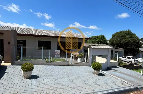 Casa para venda 03 quarto(s) morumbi pato branco