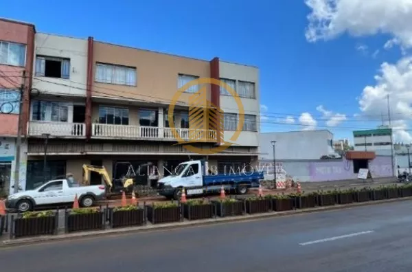 Edifício/prédio para venda,  Centro, Pato Branco