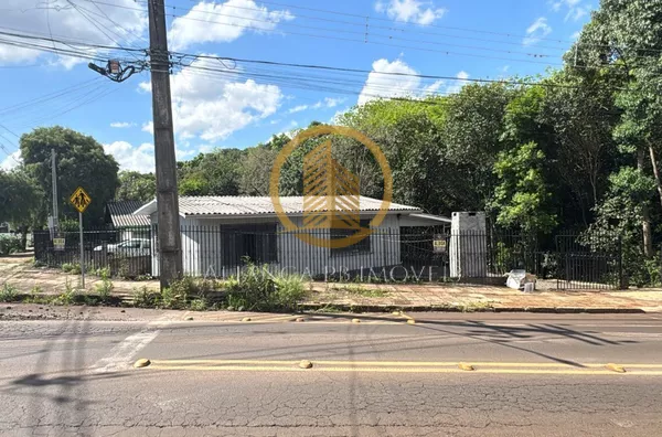 Casa para aluguel,  Trevo Da Guarany, Pato Branco