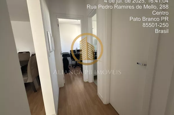 Apartamento para venda,  Centro, Pato Branco