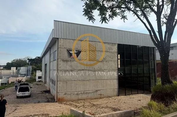 Barracão para aluguel, Aeroporto, Pato Branco - Foto 5