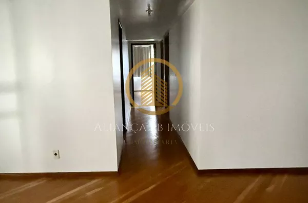 Apartamento para aluguel no Centro de Pato Branco com 03 quartos e uma sacada maravilhosa