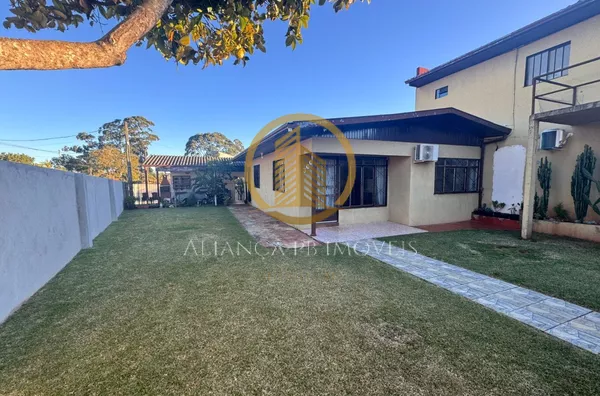 Casa à venda no bairro La Salle, em Pato Branco, com excelente potencial de geração de renda