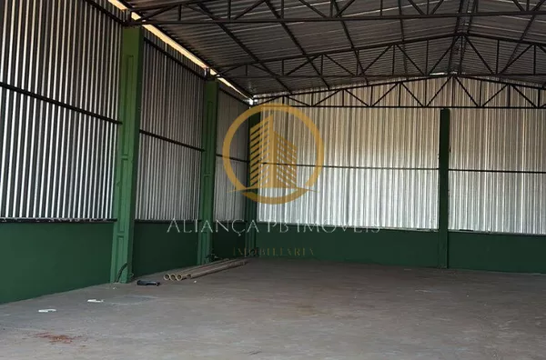 Barracão para aluguel,  Fazenda da Barra, área Rural De Pato Branco, Pato Branco