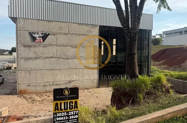 Barracão para aluguel, Aeroporto, Pato Branco - Foto 10