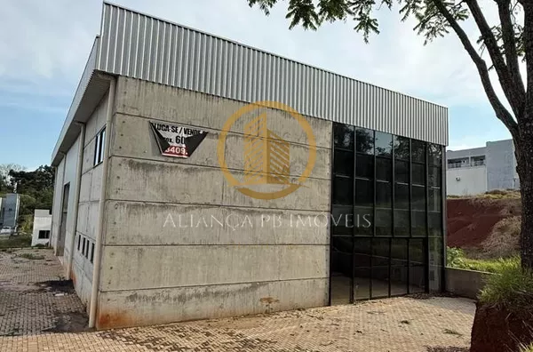 Barracão para aluguel, Aeroporto, Pato Branco - Foto 1
