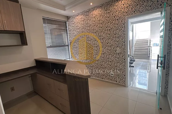 Sala comercial para aluguel centro pato branco