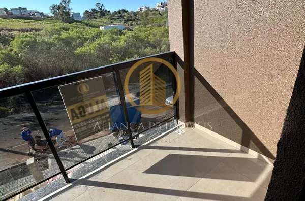 Apartamento para aluguel, 2 quarto(s),  Fraron, Pato Branco - PERTINHO DAS FACULDADES