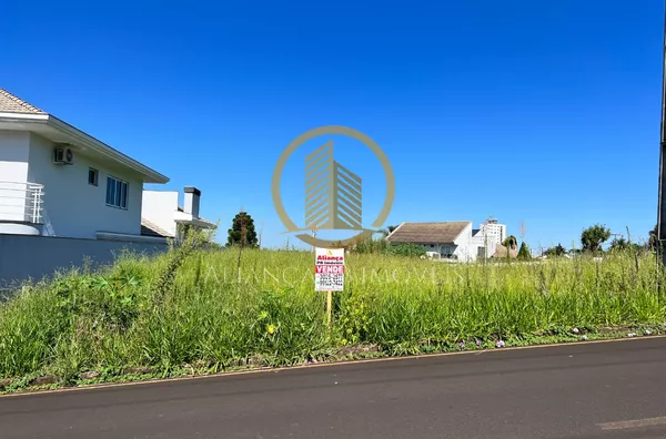 Terreno,  Parzianello, Pato Branco