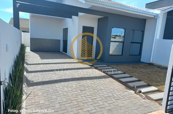 Casa para venda,  Bairro Alvorada, Pato Branco