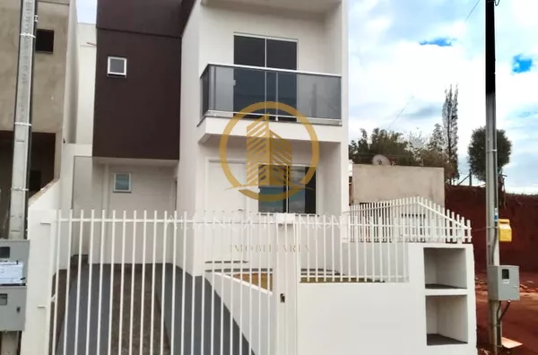 Casa para venda são roque pato branco - Foto 3