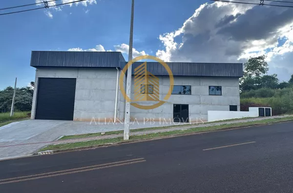 Barracão para aluguel,  Pagnoncelli, Pato Branco