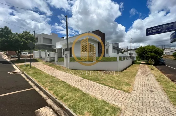 Casa,  São Francisco, Pato Branco