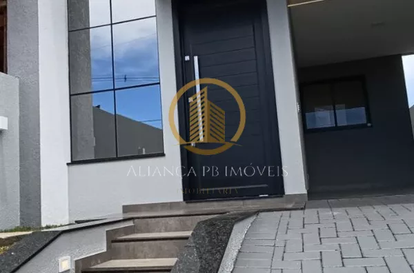 Casa para venda, 01 suíte - 02 quarto(s),  Fraron, Pato Branco