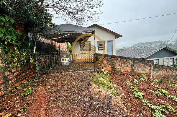 Casa para aluguel,  Bela Vista, Pato Branco