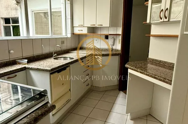 Apartamento para aluguel no Centro de Pato Branco com 03 quartos e uma sacada maravilhosa