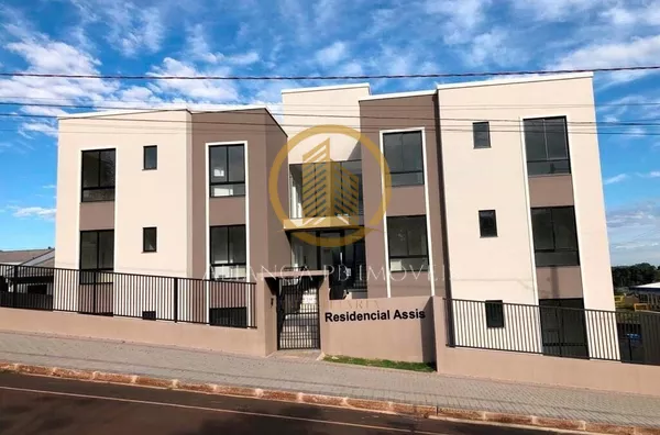 Apartamento para aluguel 2 quarto(s) são francisco pato branco