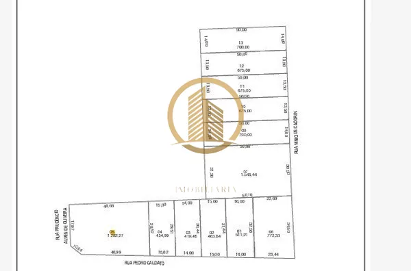 Terreno para venda,  Cadorin, Pato Branco