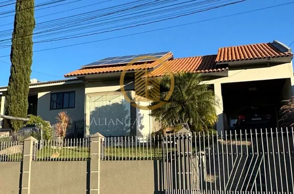 EXCELENTE IMÓVEL PARA VENDA, Casa já com móveis sob medida em lugar tranquilo de Pato Branco, esse imóvel é para você que busca tranquilidade e conforto - AGENDE UMA VISITA