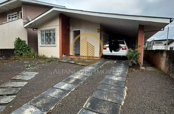 Casa para aluguel,  Baixada, Pato Branco